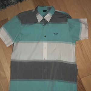 Oakley Short sleeved casual button down